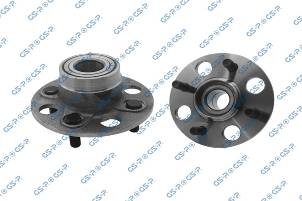 9230078 — Maza con Balero Trasero GSP 9230078