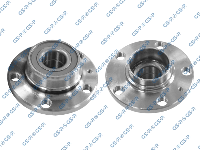 9230102 — Maza con Balero Trasero GSP 9230102