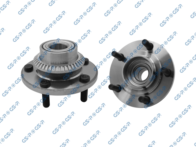 9230108 — Maza con Balero Trasero GSP 9230108