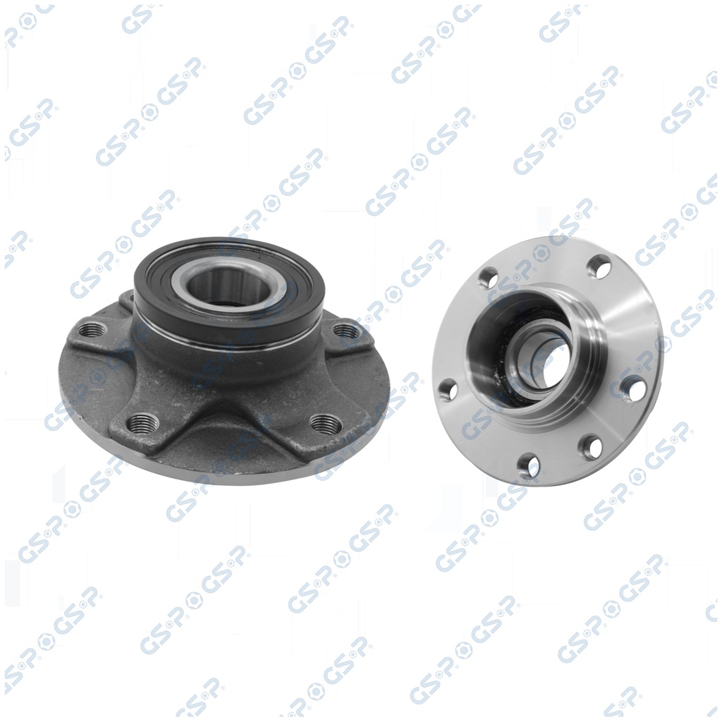9230115 — Maza con Balero Trasero GSP 9230115