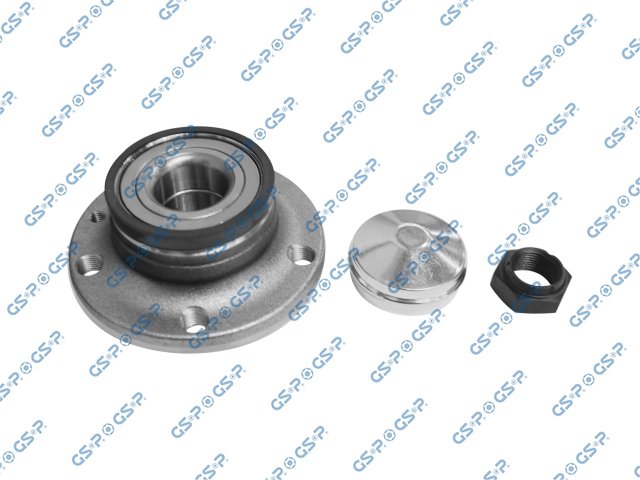 9230120K — Kit de Reparación Maza con Balero Trasero GSP 9230120K