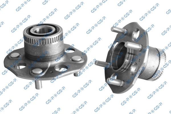 9230129 — Maza con Balero Trasero GSP 9230129
