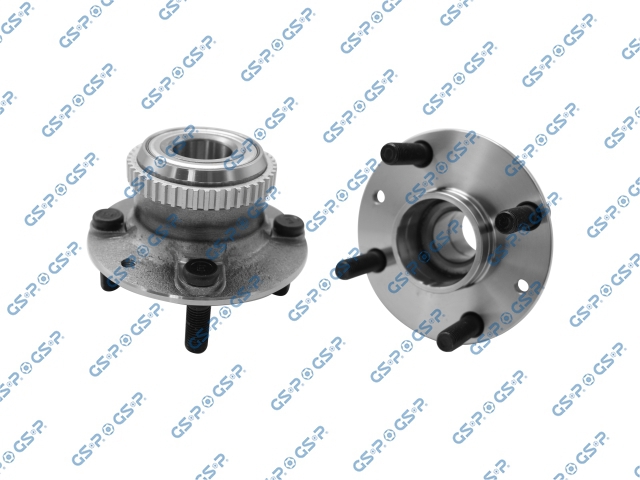 Maza con Balero Trasero GSP 9230133