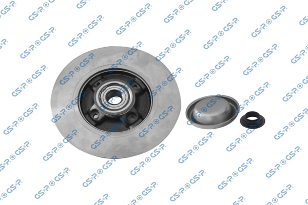 9230148K — Maza de Freno de Disco Trasero GSP 9230148K