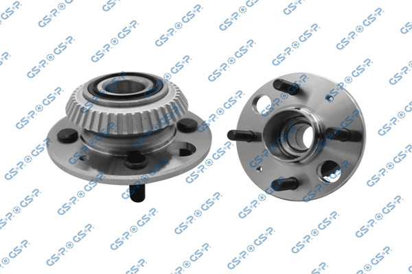 9230151 — Maza con Balero Trasero GSP 9230151