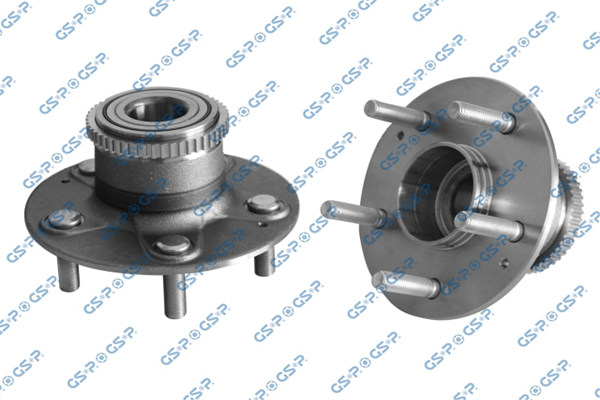 9230153 — Maza con Balero Trasero GSP 9230153