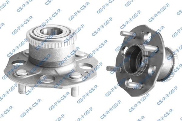 9230154 — Maza con Balero Trasero GSP 9230154
