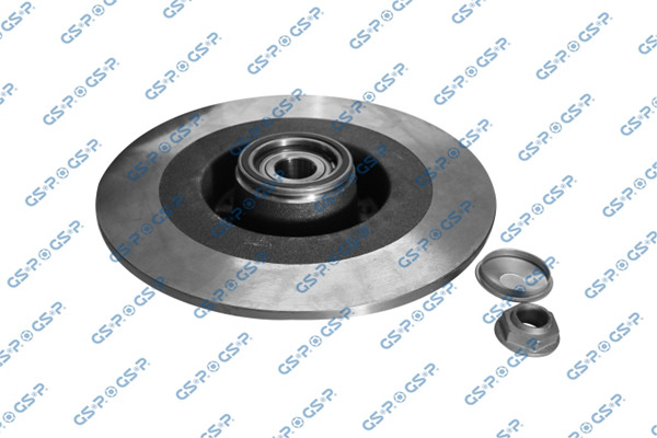 9230175K — Maza de Freno de Disco Trasero GSP 9230175K