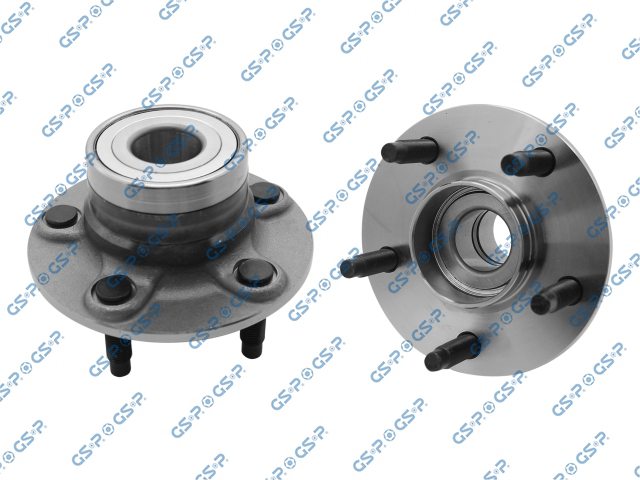 9231003 — Maza con Balero Trasero GSP 9231003
