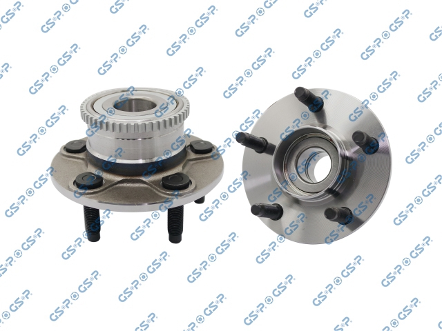 9231005 — Maza con Balero Trasero GSP 9231005