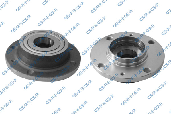 9232032 — Maza con Balero Trasero GSP 9232032