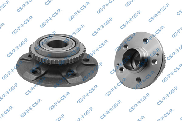 9232053 — Maza con Balero Trasero GSP 9232053