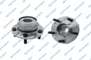 Conjunto de Balero Trasero GSP 9233005