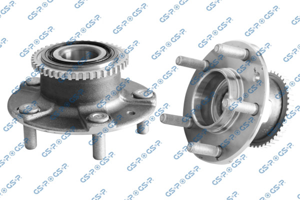 9233015 — Maza con Balero Trasero GSP 9233015