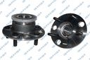 Maza con Balero Trasero GSP 9234004