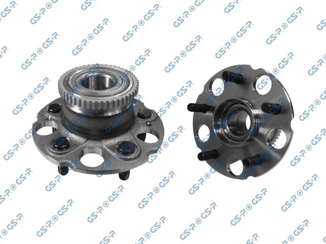 9234007 — Maza con Balero Trasero GSP 9234007