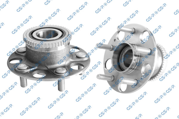 9234012 — Maza con Balero Trasero GSP 9234012