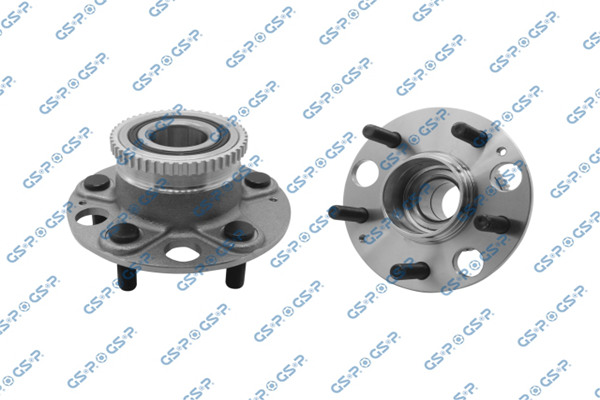 9234013 — Maza con Balero Trasero GSP 9234013