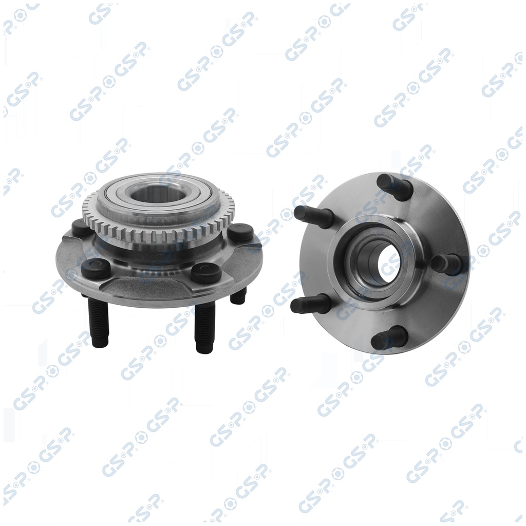 9234502 — Maza con Balero Delantero GSP 9234502