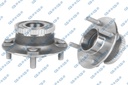 Maza con Balero Trasero GSP 9235005