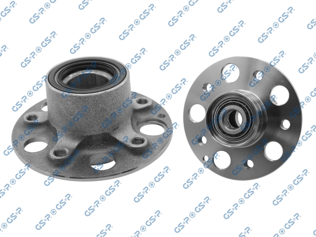 9235032 — Maza con Balero Delantero GSP 9235032
