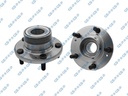Maza con Balero Trasero GSP 9236001