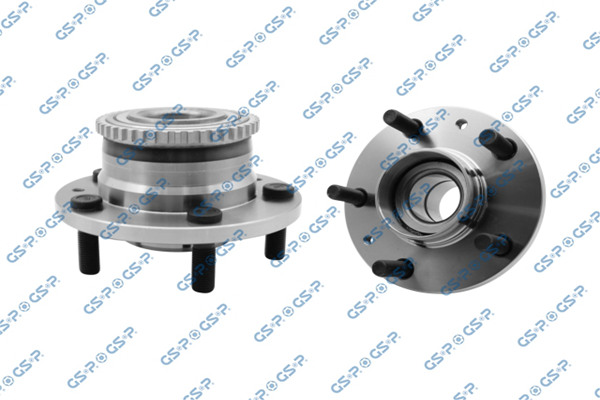 9236002 — Maza con Balero Trasero GSP 9236002