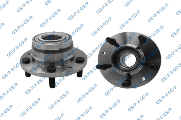 9236003 — Maza con Balero Trasero GSP 9236003