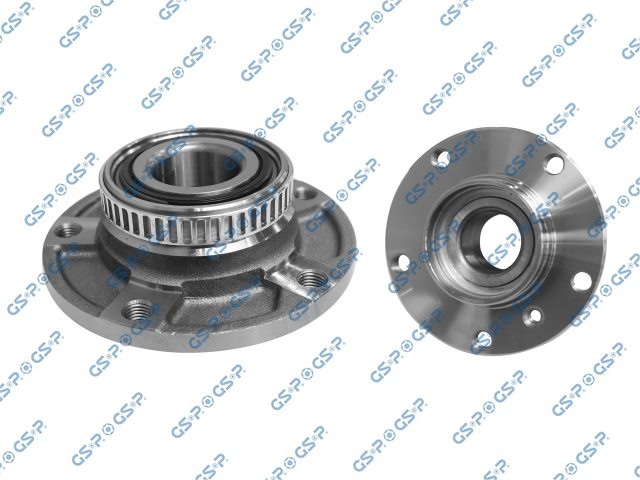 9237002 — Maza con Balero Delantero GSP 9237002