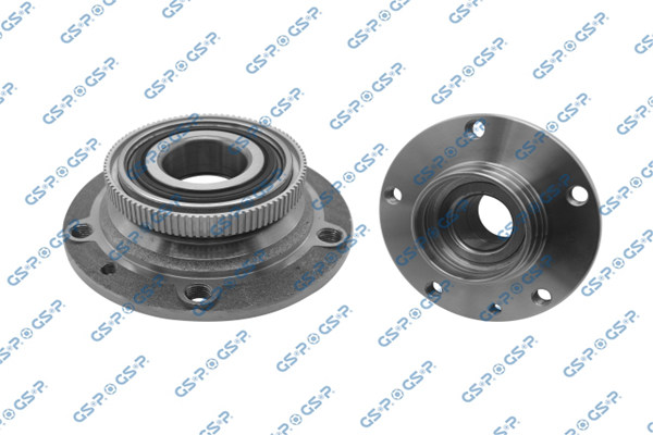 9237004 — Maza con Balero Delantero GSP 9237004