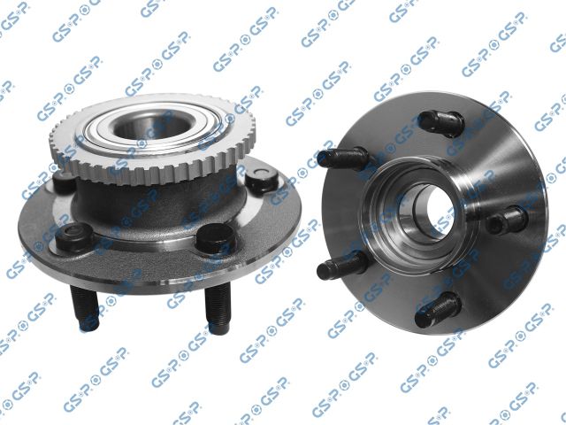 9237005 — Maza con Balero Delantero GSP 9237005