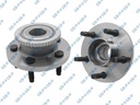 Conjunto de Balero Delantero GSP 9237006