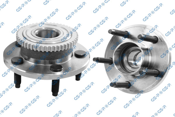 9237020 — Maza con Balero Delantero GSP 9237020