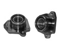 Maza con Balero Trasero Derecho GSP 9239003