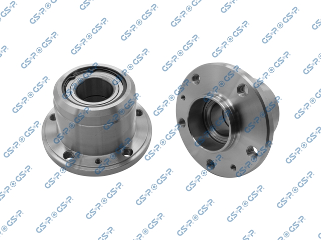 9242012 — Maza con Balero Trasero GSP 9242012