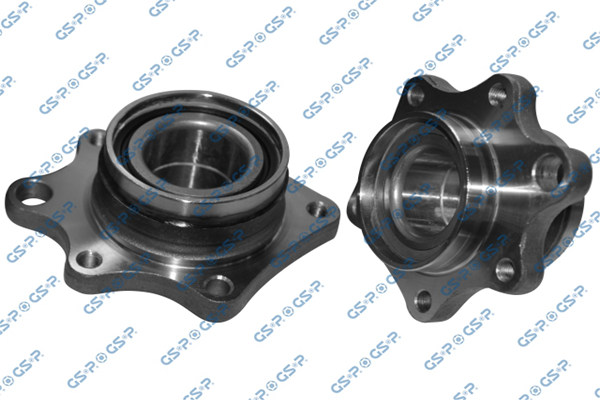 9243010 — Conjunto de Balero Trasero GSP 9243010