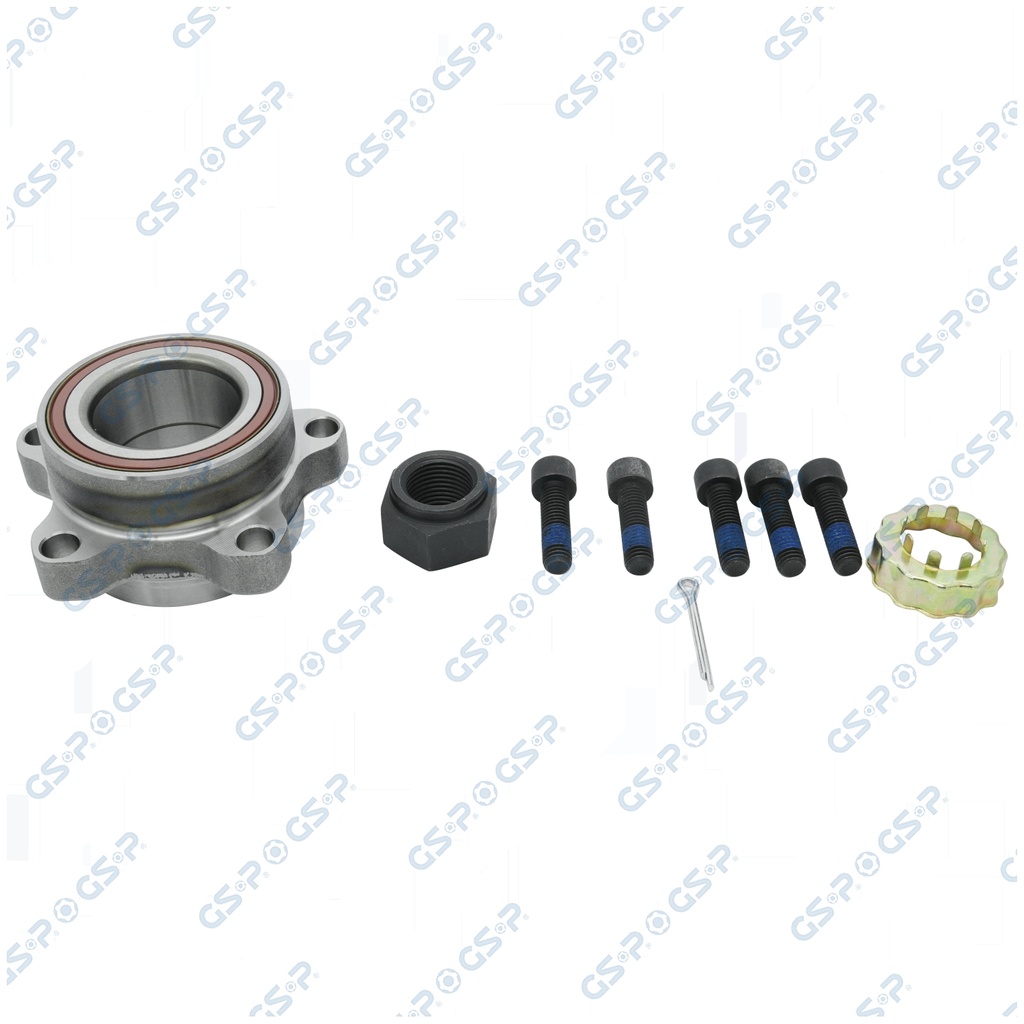 9245009KE — Kit de Reparación Maza con Balero GSP 9245009KE