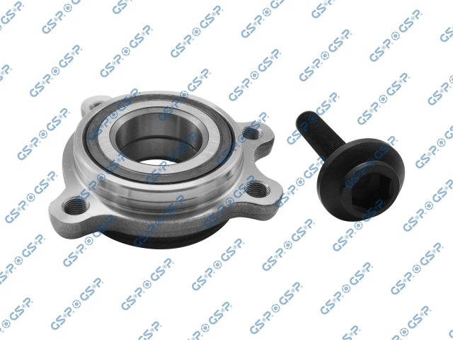 9245037K — Kit de Conjunto de Balero Trasero GSP 9245037K