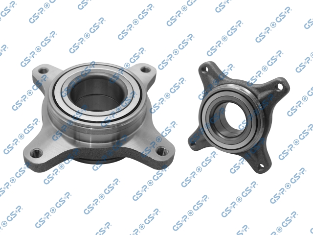 9246005 — Maza con Balero Trasero GSP 9246005