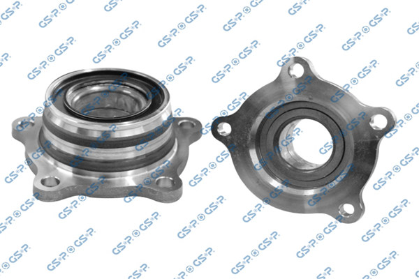 9248001 — Conjunto de Balero Trasero GSP 9248001
