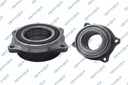 Conjunto de Balero Trasero GSP 9249008