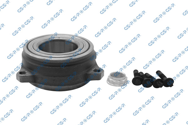 9249009K — Kit de Conjunto de Balero Trasero GSP 9249009K