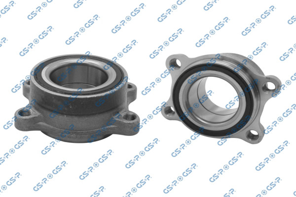 9250010 — Conjunto de Balero Trasero GSP 9250010