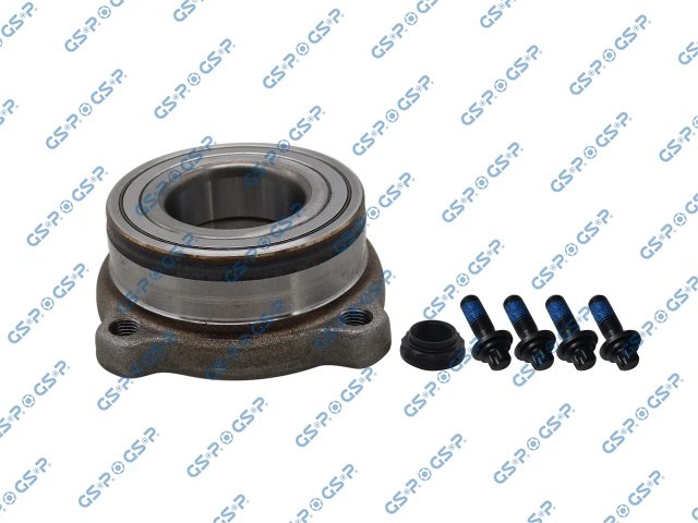 9251003K — Kit de Conjunto de Balero Trasero GSP 9251003K