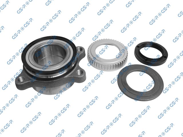 9254001K — Kit de Conjunto de Balero Delantero GSP 9254001K