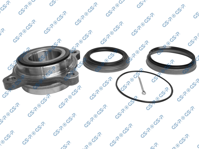 9254003K — Kit de Conjunto de Balero Delantero GSP 9254003K