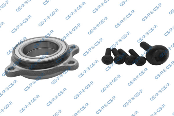 9262002K — Kit de Conjunto de Balero Delantero GSP 9262002K