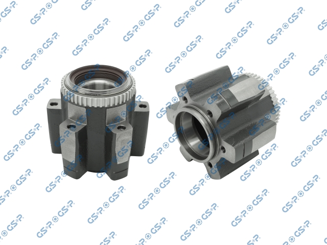92C0038 — Conjunto de Balero Trasero GSP 92C0038