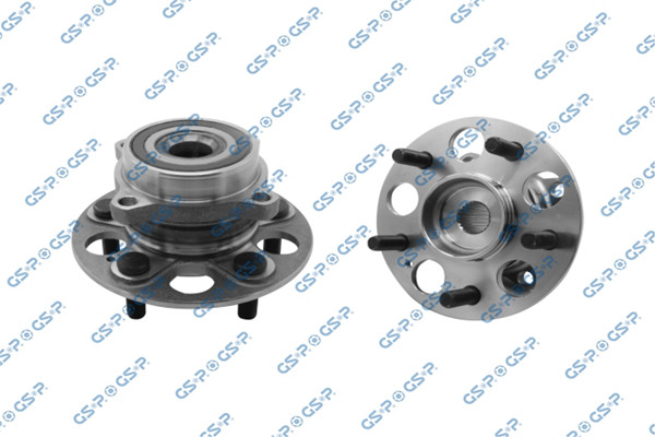 9323004E — Maza con Balero Trasero GSP 9323004E