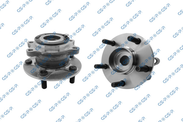 9325030E — Maza con Balero Trasero GSP 9325030E